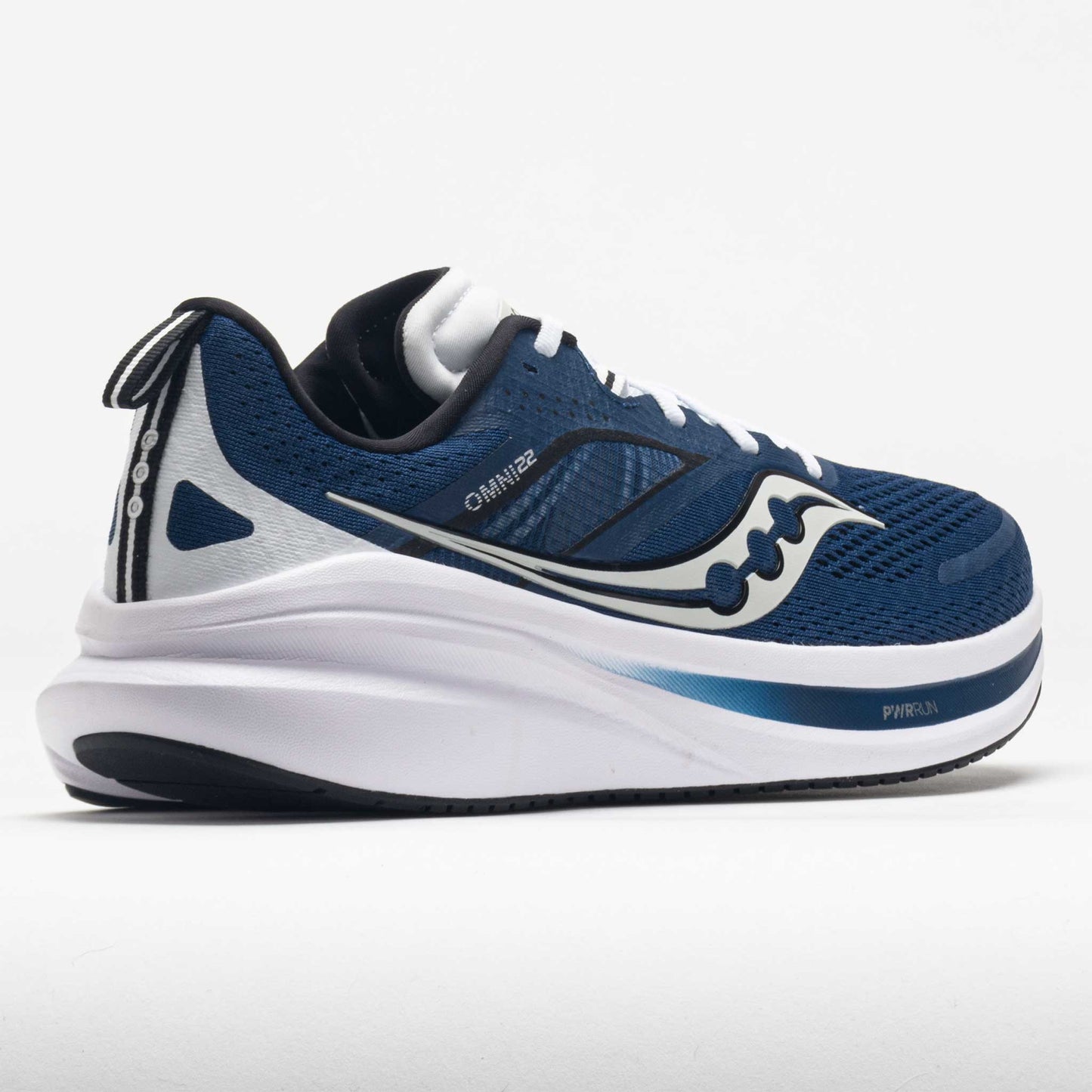 Saucony Omni 22 Men's  Tide/White