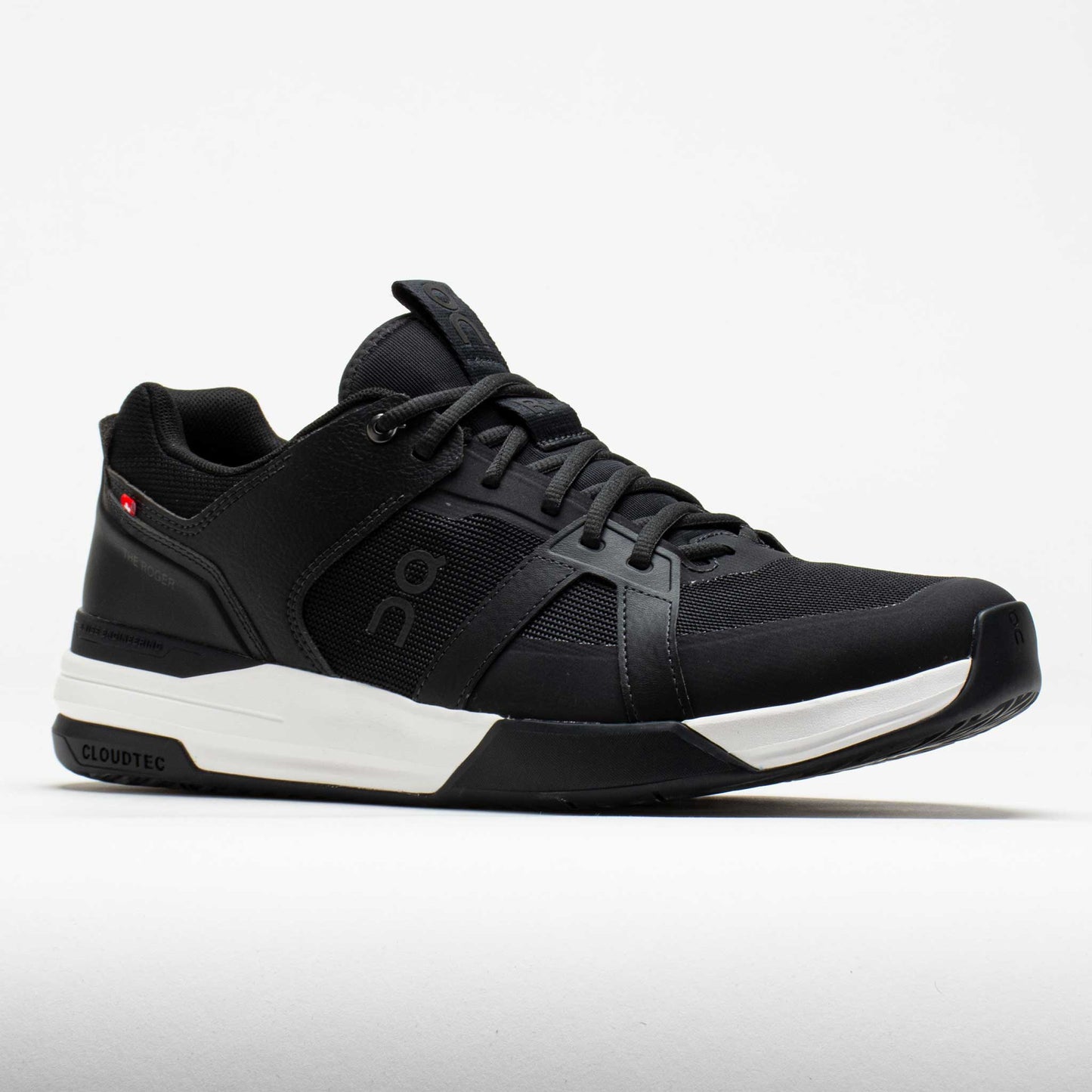 On The Roger Clubhouse Pro Men's  Black/White