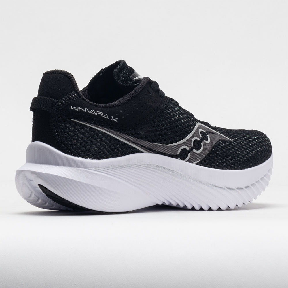 Saucony Kinvara 14 Men's  Black/White