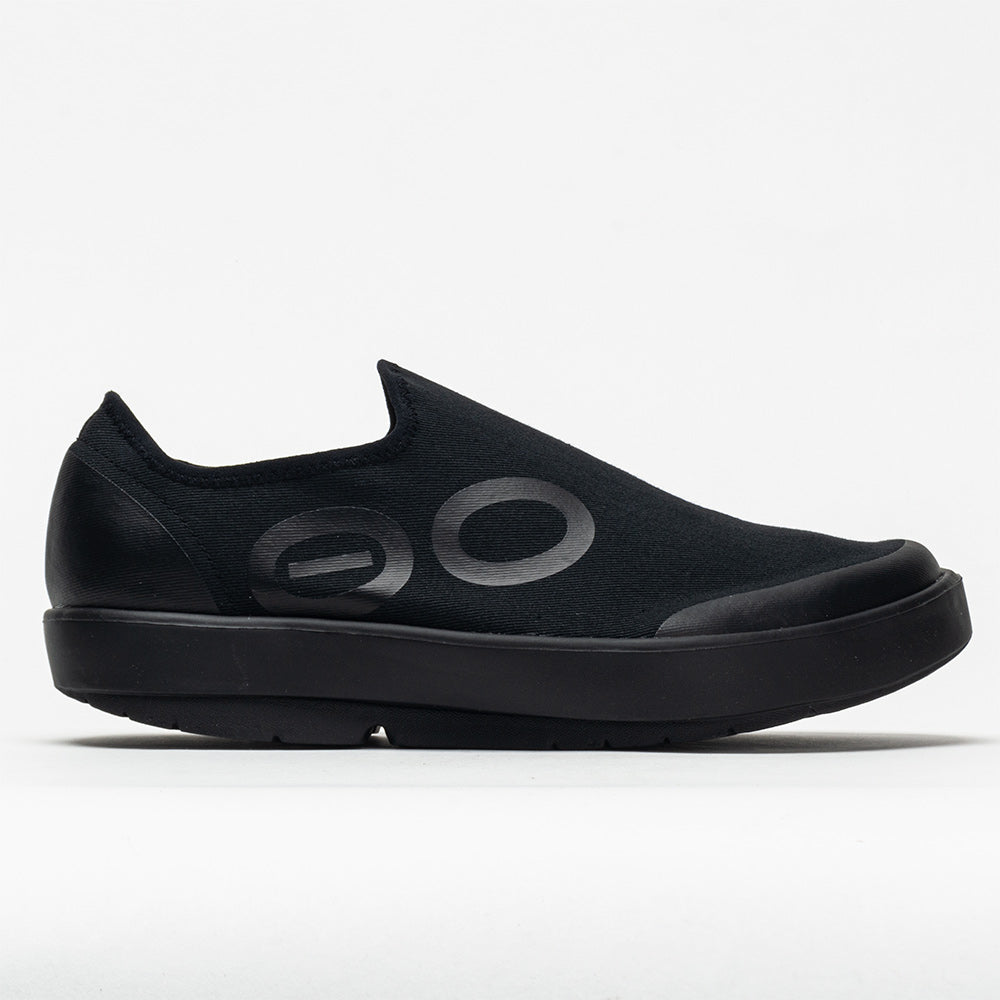 OOFOS OOmg eeZee Men's  Black