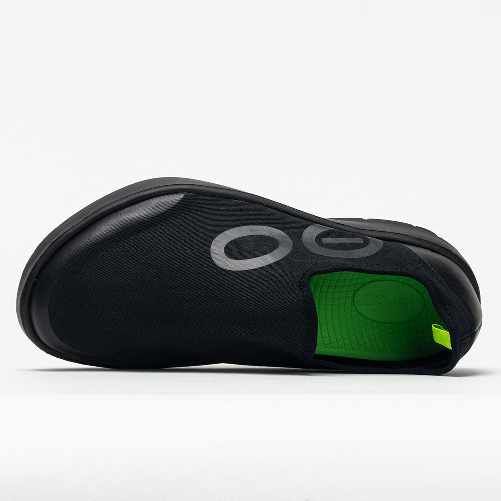 OOFOS OOmg eeZee Men's  Black