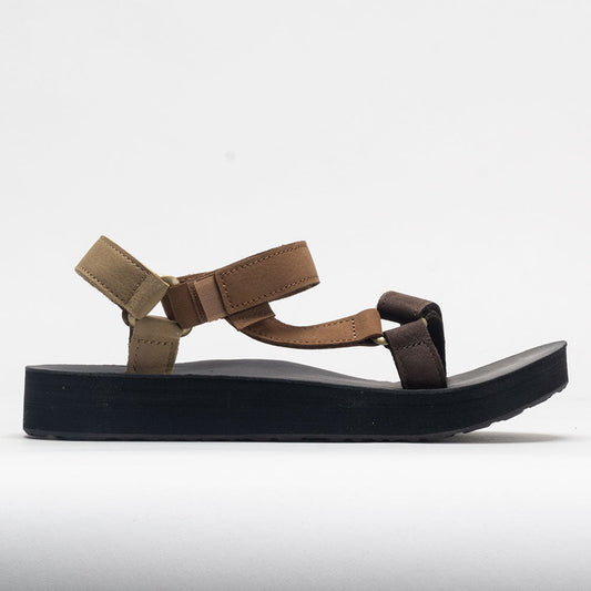 Teva Midform Universal Leather Women's  Neutral Multi