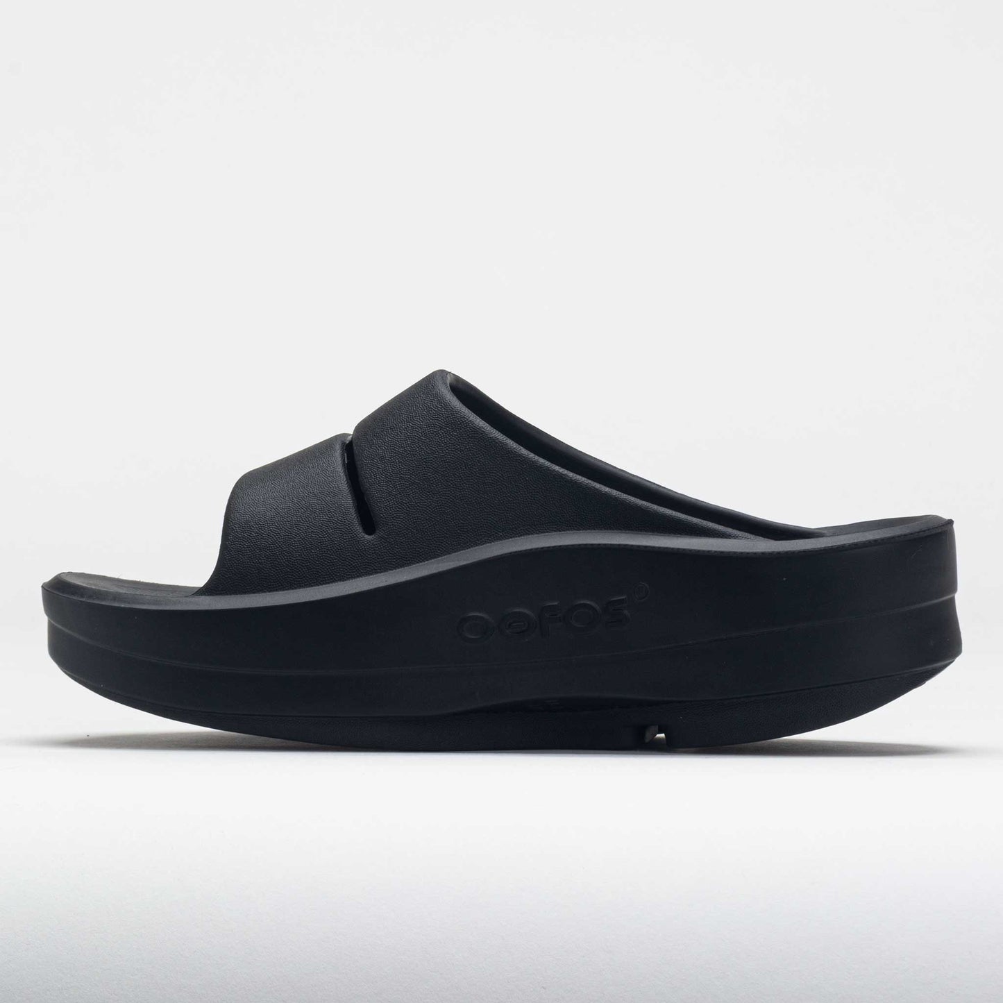 OOFOS OOmega OOahh Women's  Black