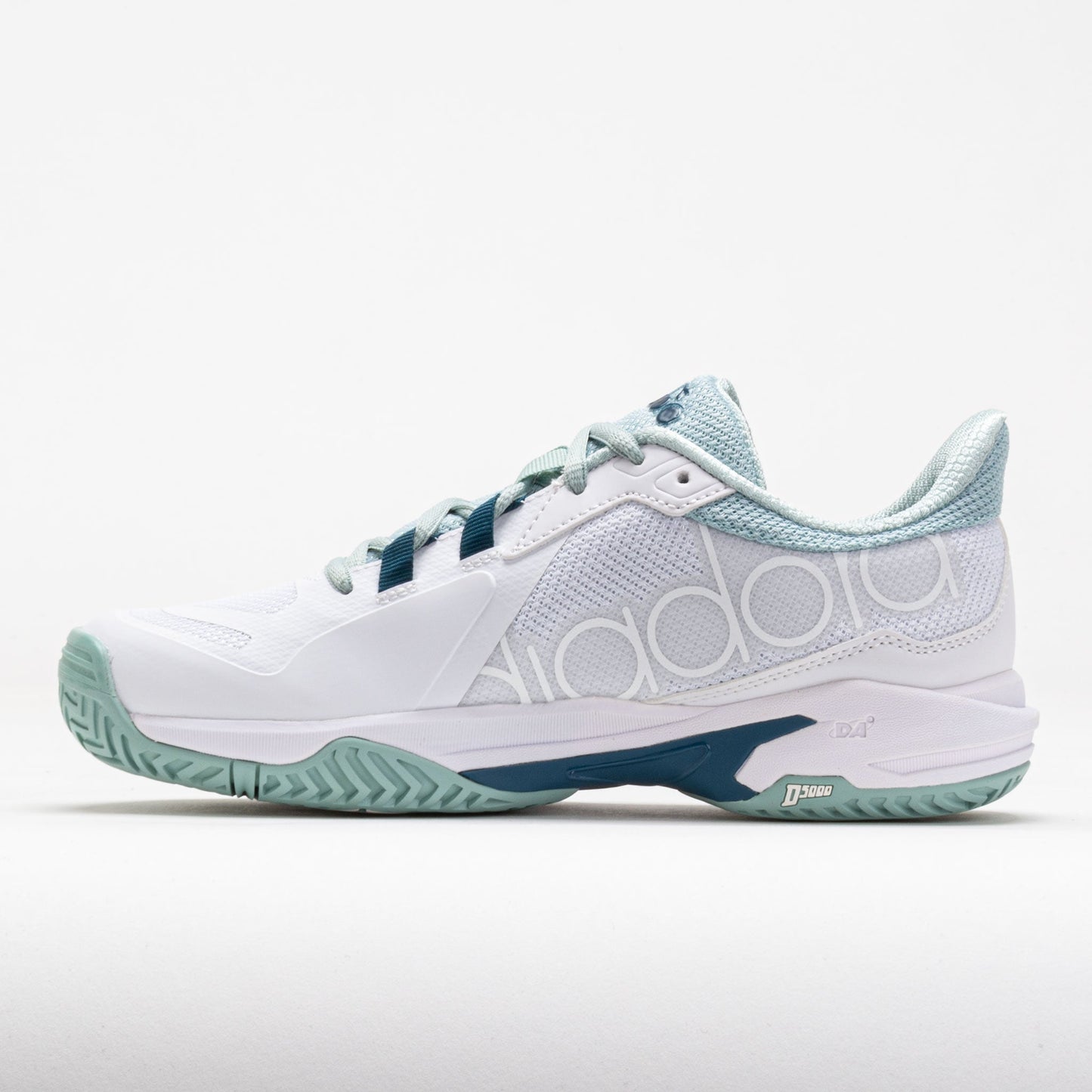 Diadora Trofeo 2 AG Pickleball Women's  White/Legion Blue