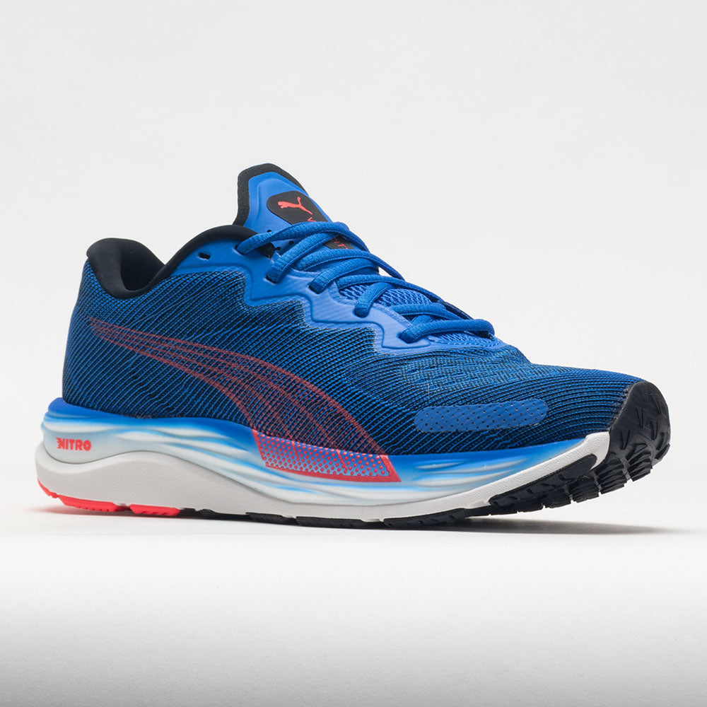 Puma Velocity Nitro 2 Men's  Ultra Blue/Fire Orchid