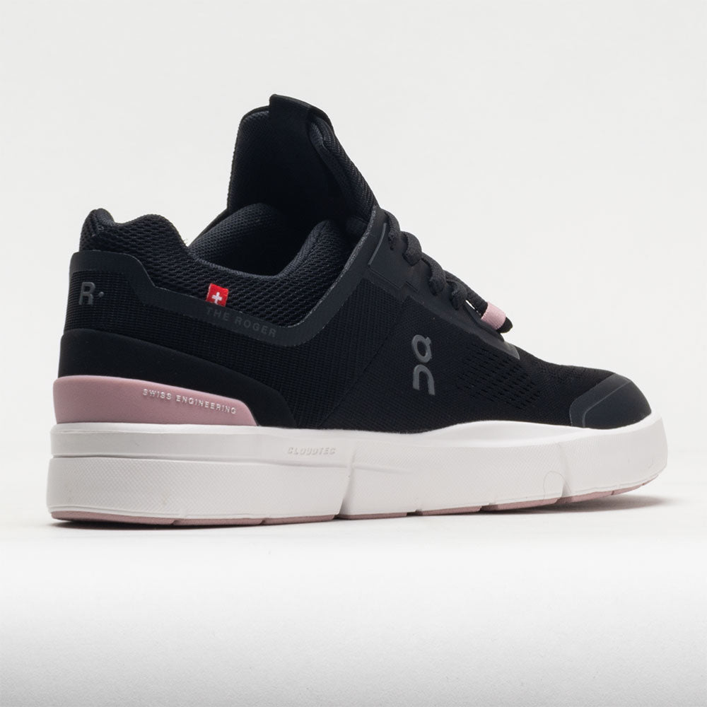 On The Roger Spin Women's  Black/Zephyr