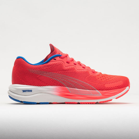 Puma Velocity Nitro 2 Women's  Fire Orchid/Ultra Blue
