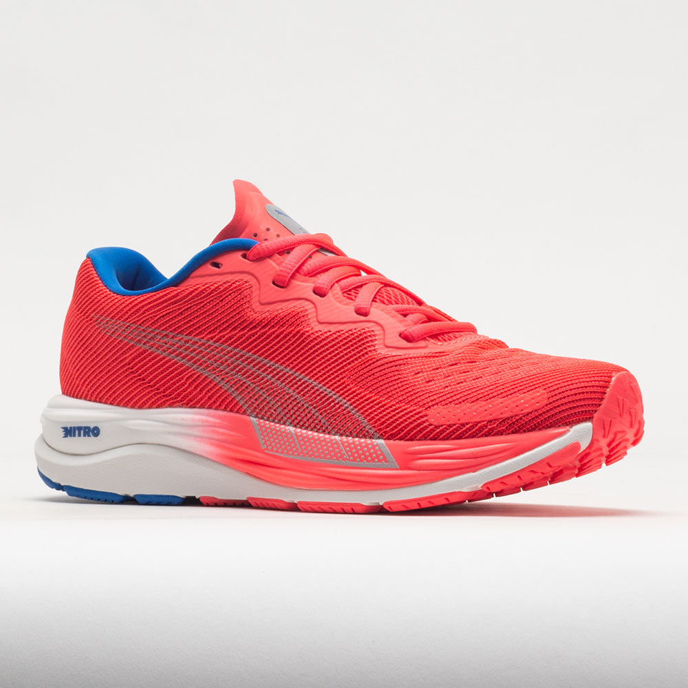 Puma Velocity Nitro 2 Women's  Fire Orchid/Ultra Blue