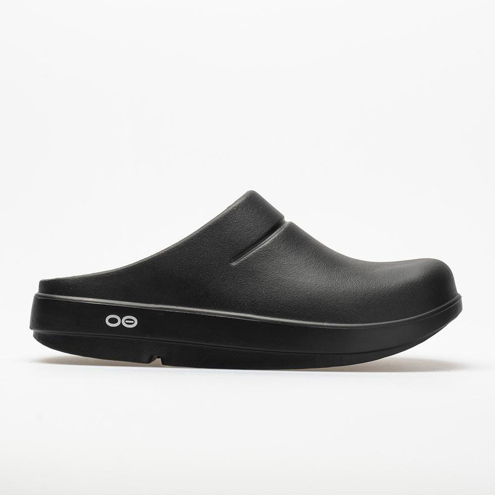 OOFOS OOcloog Men's  Black
