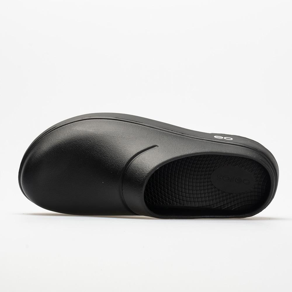OOFOS OOcloog Men's  Black