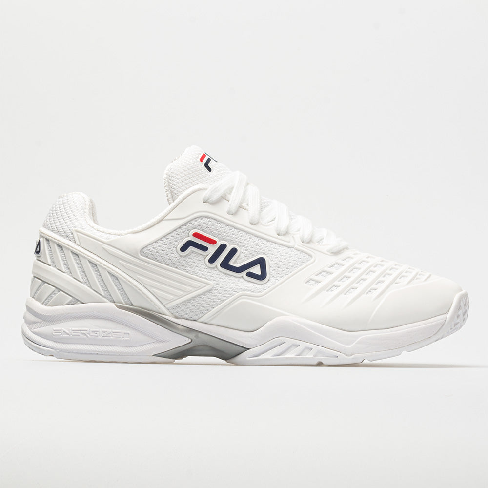 Fila Axilus 2 Energized Women's  White/White/FILA Navy