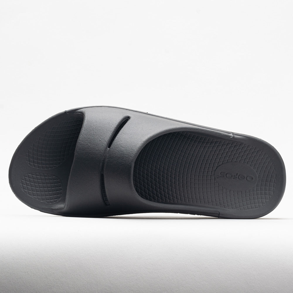 OOFOS OOahh Men's  Slate