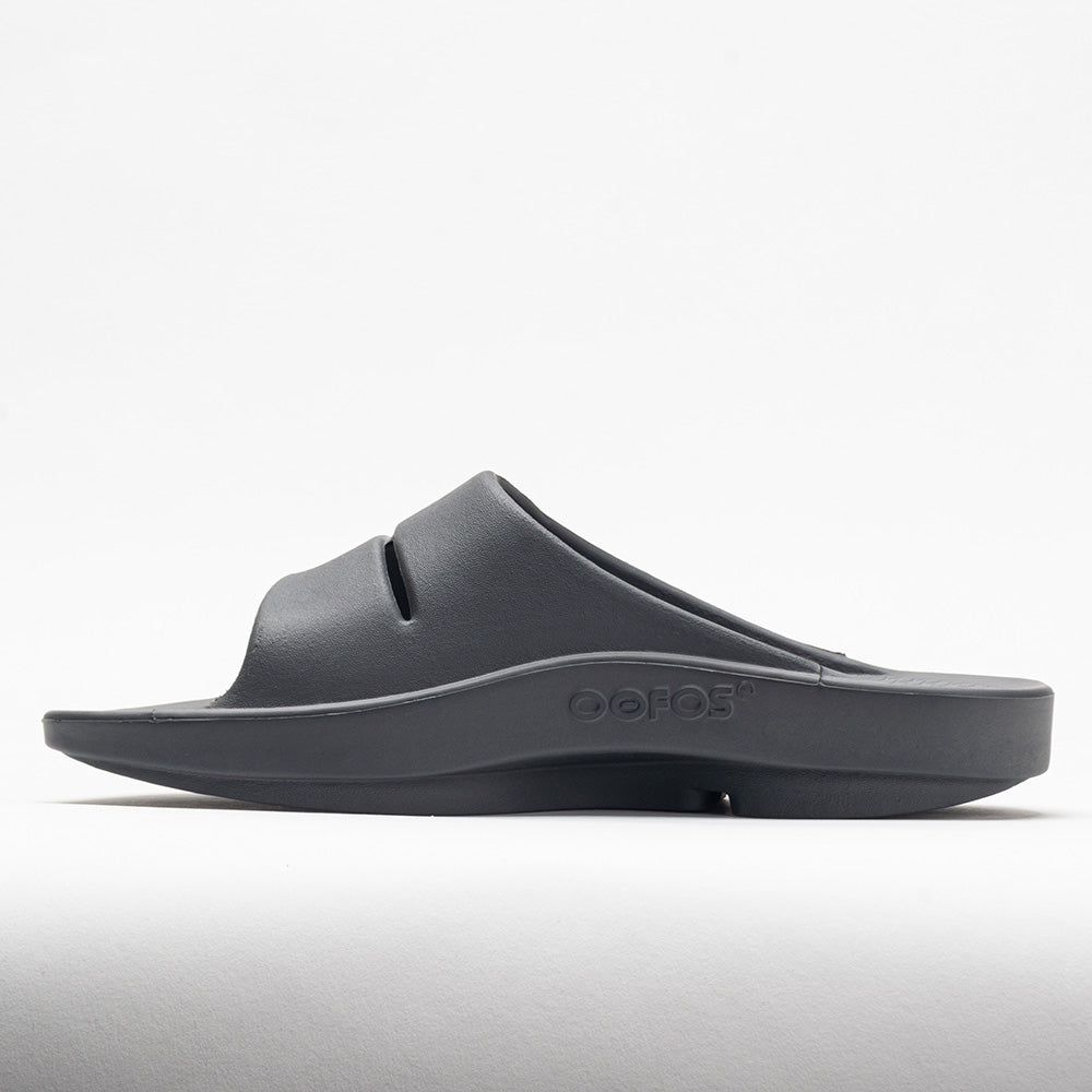 OOFOS OOahh Men's  Slate