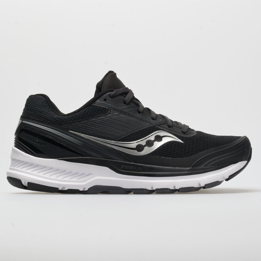 Saucony Echelon 8 Women's  Black/White
