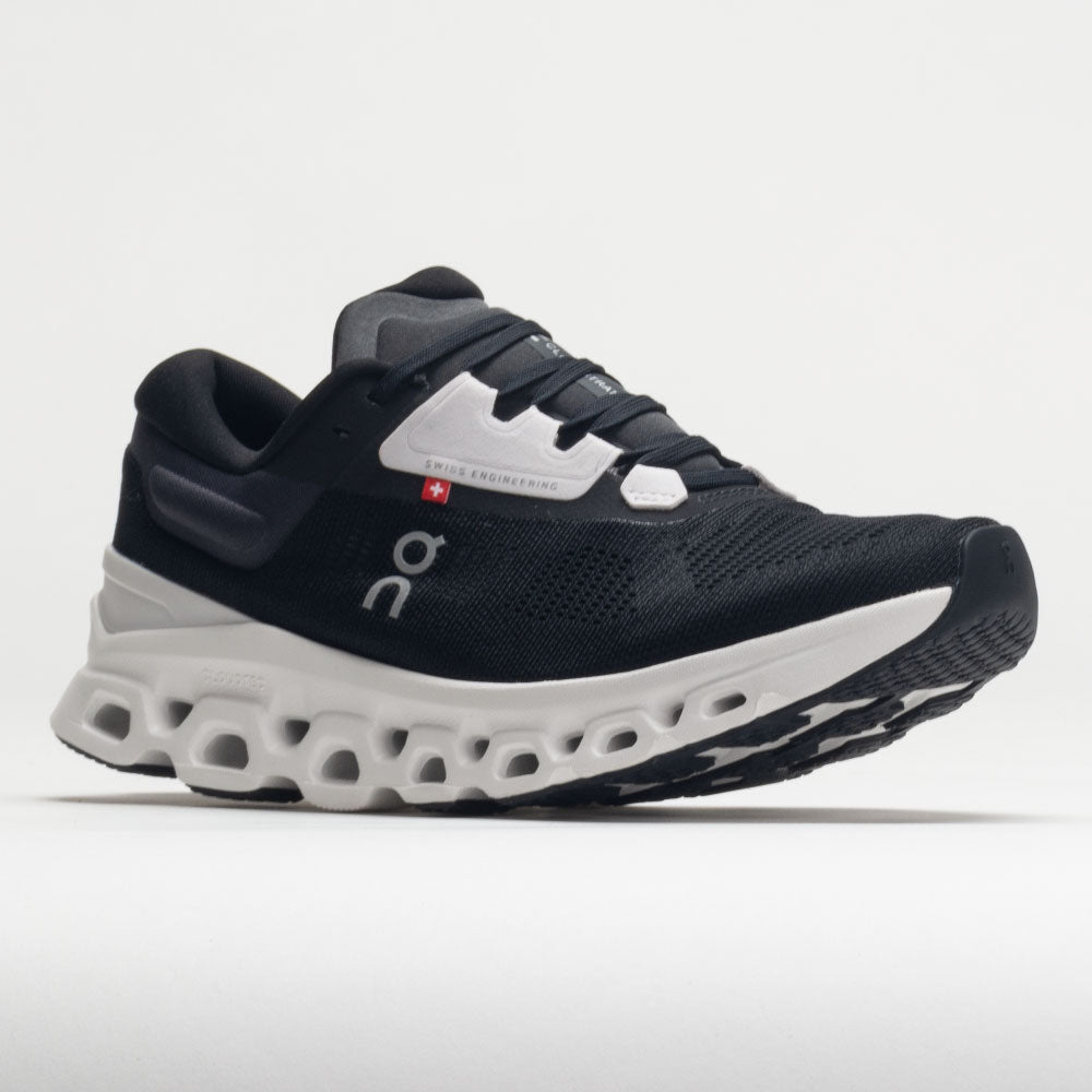 On Cloudstratus 3 Men's  Black/Frost