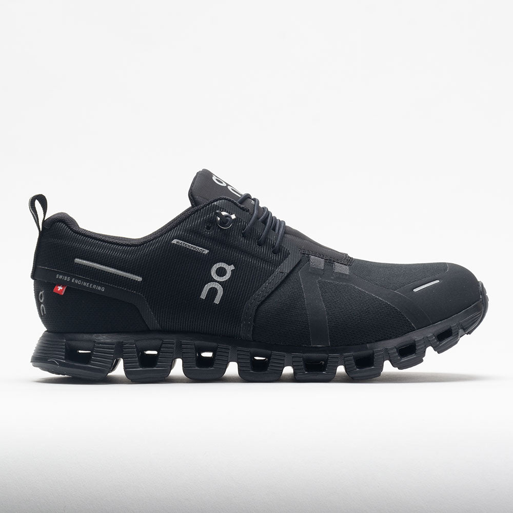On Cloud 5 Waterproof Men's  All Black