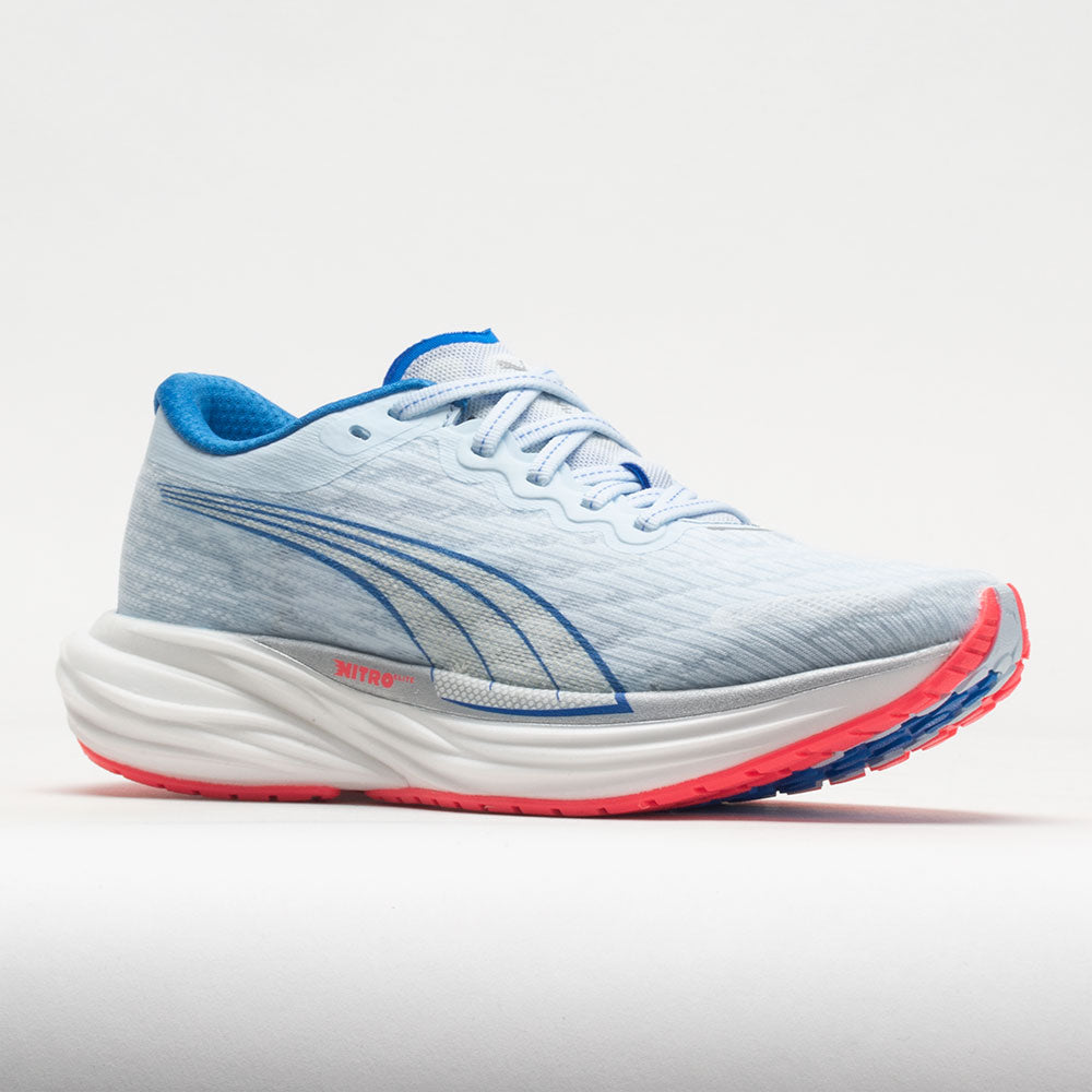 Puma Deviate Nitro 2 Women's  Icy Blue/Fire Orchid