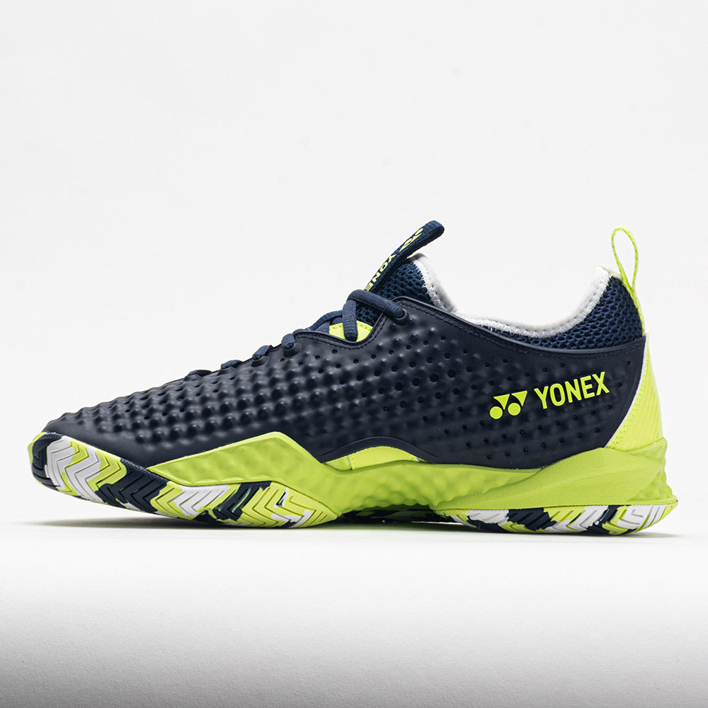 Yonex Power Cushion FusionRev 4 Men's  Lime/Navy