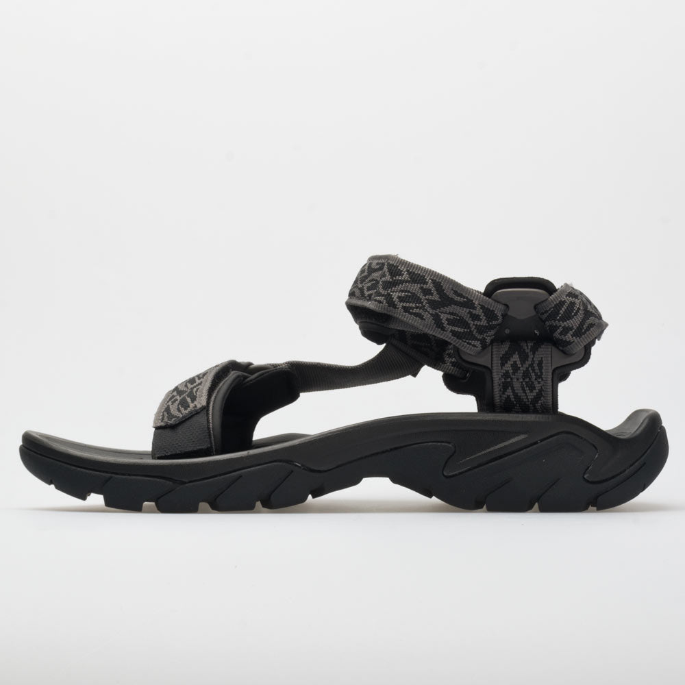 Teva Terra Fi 5 Universal Men's  Wavy Trail Black