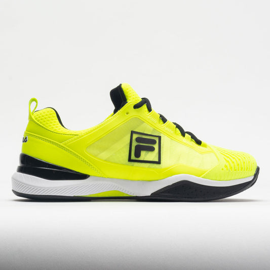Fila Speedserve Energized Men's  Safety Yellow/Black/White