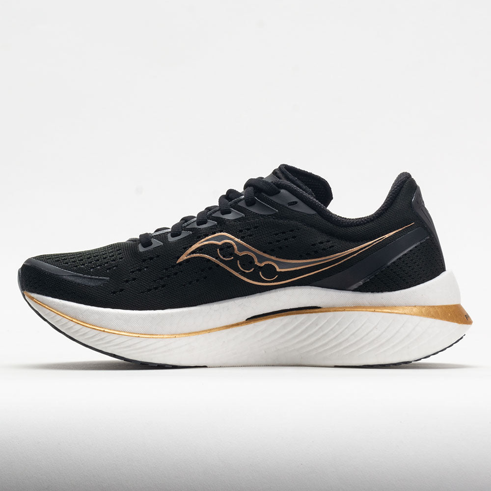 Saucony Endorphin Speed 3 Women's  Black/Goldstruck