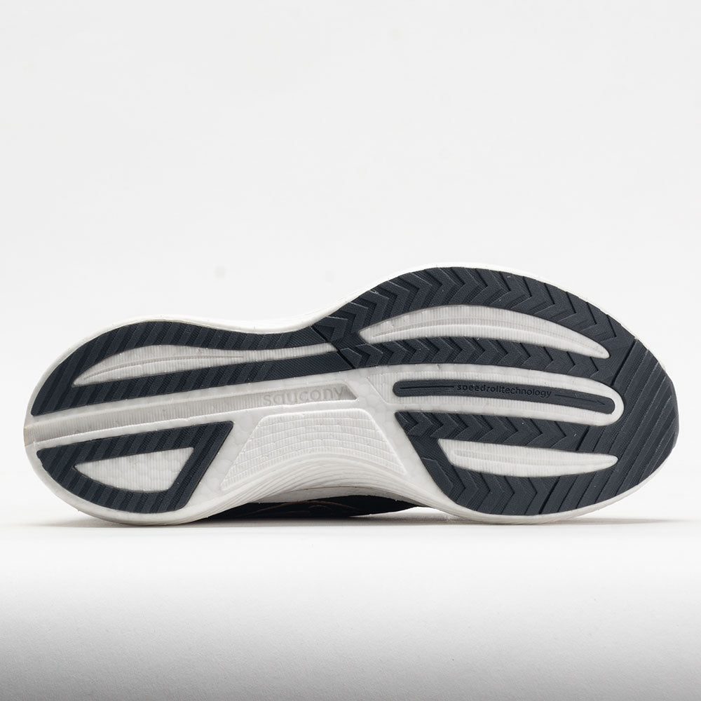 Saucony Endorphin Speed 3 Women's  Black/Goldstruck