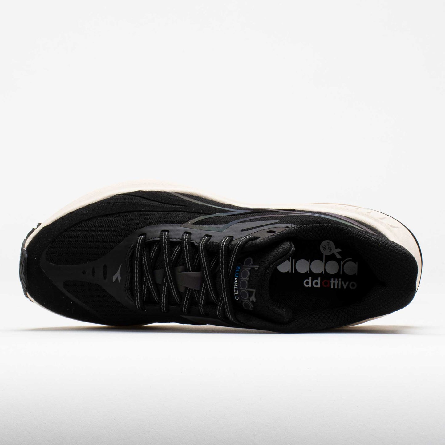 Diadora Mythos Blushield Vortice 9 Hip Men's  Black/Steel Gray