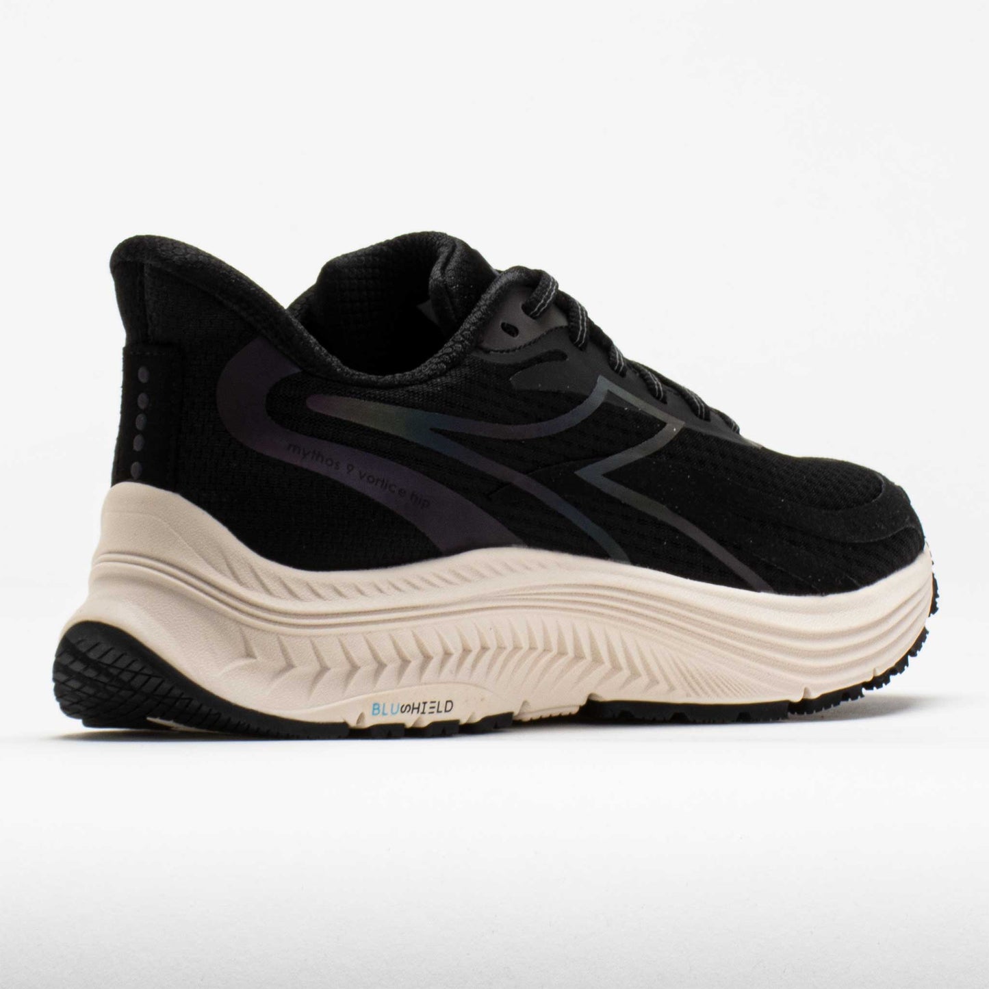 Diadora Mythos Blushield Vortice 9 Hip Men's  Black/Steel Gray