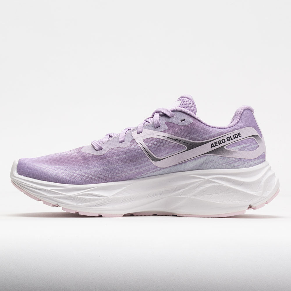Salomon Aero Glide Women's  Orchid Bloom/Cradle Pink/White