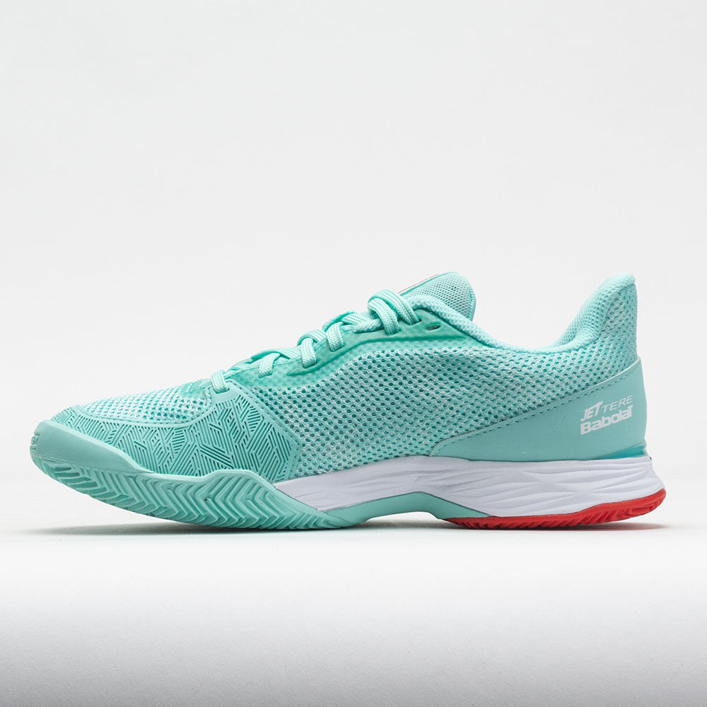 Babolat Jet Tere Clay Women's  Yucca/White