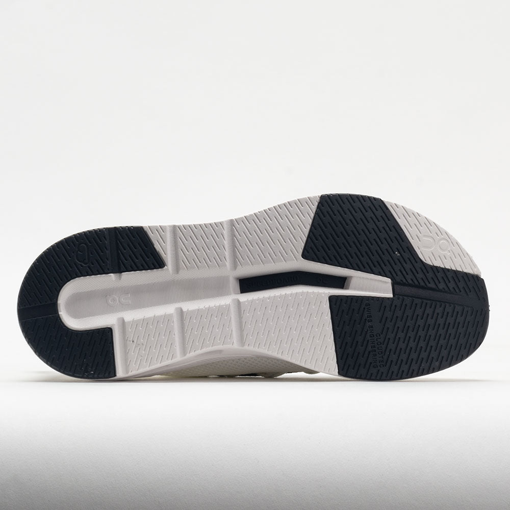 On Cloudeasy Women's  Undyed White/Black