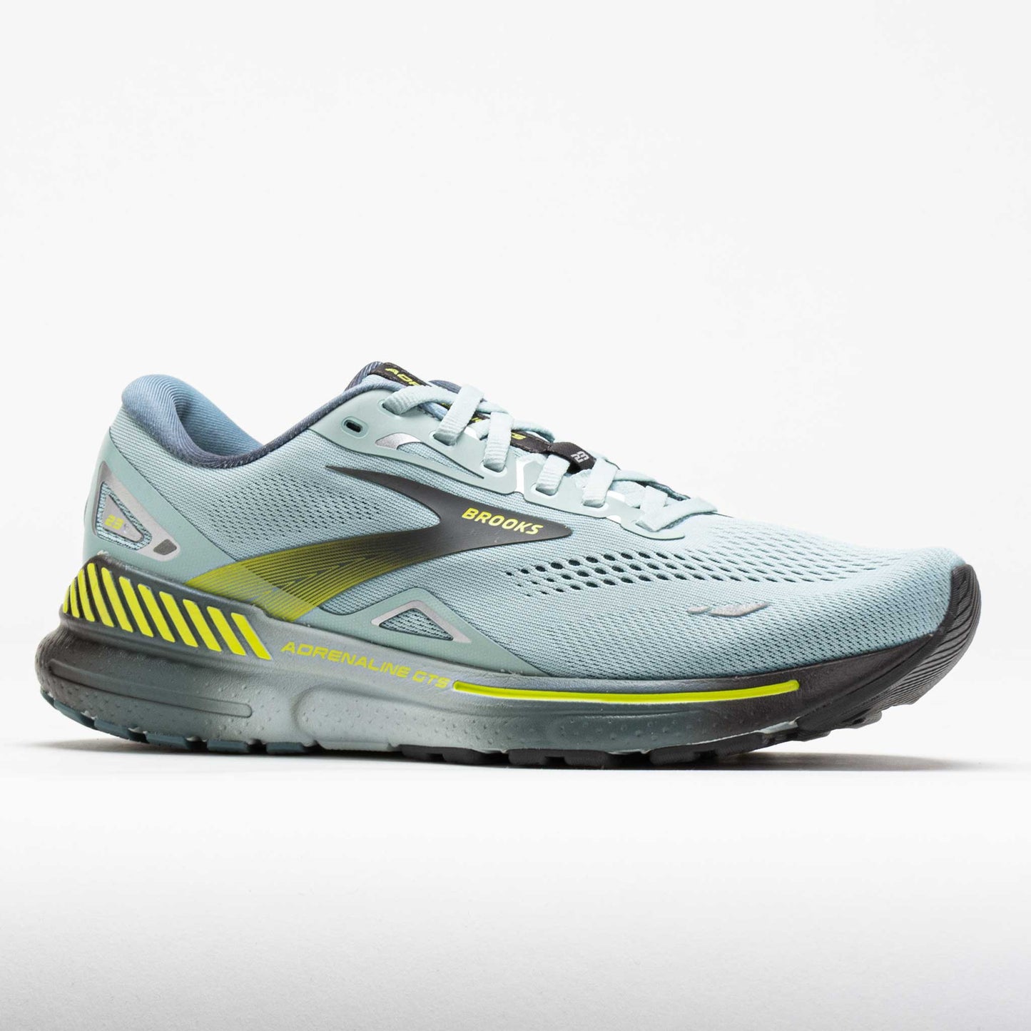 Brooks Adrenaline GTS 23 Men's  Cloud Blue/Goblin Blue/Lime
