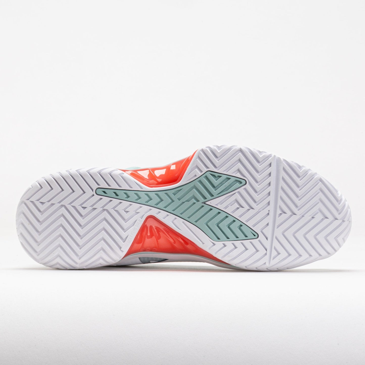 Diadora B.Icon 2 AG Women's  White/Surf Spray/Legion Blue