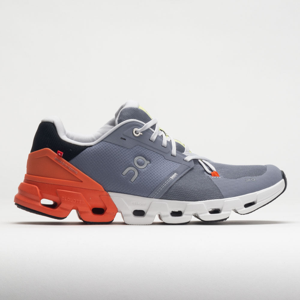 On Cloudflyer 4 Men's  Fossil/Flame