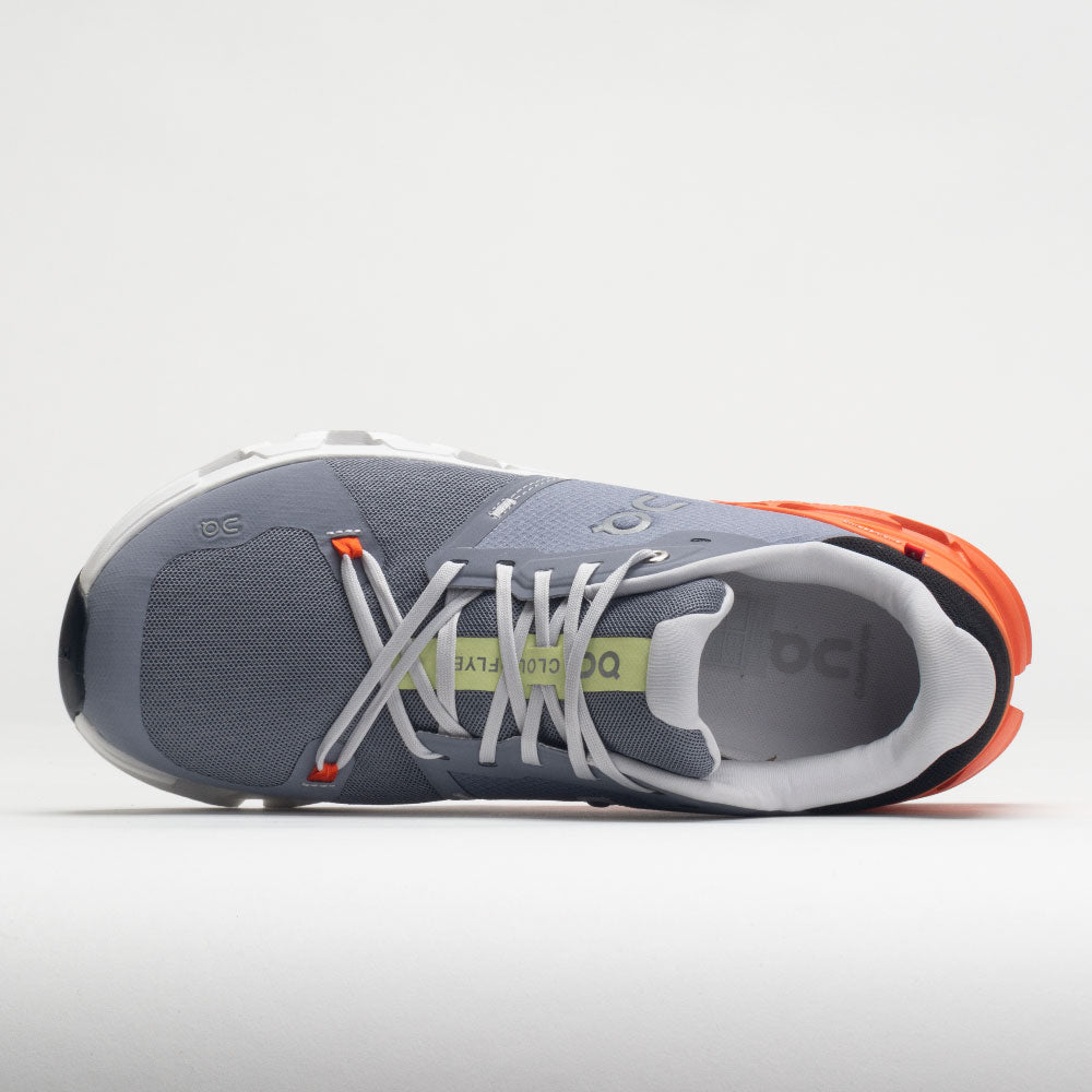 On Cloudflyer 4 Men's  Fossil/Flame