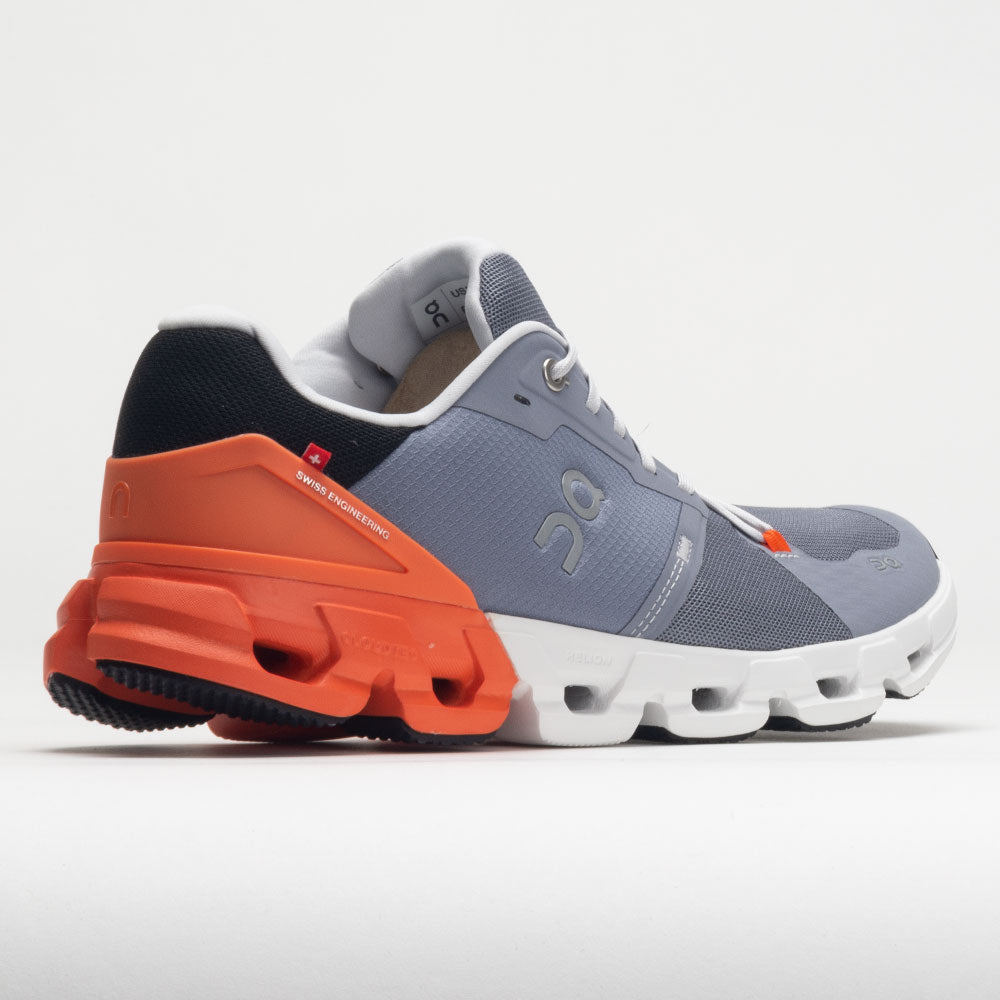 On Cloudflyer 4 Men's  Fossil/Flame