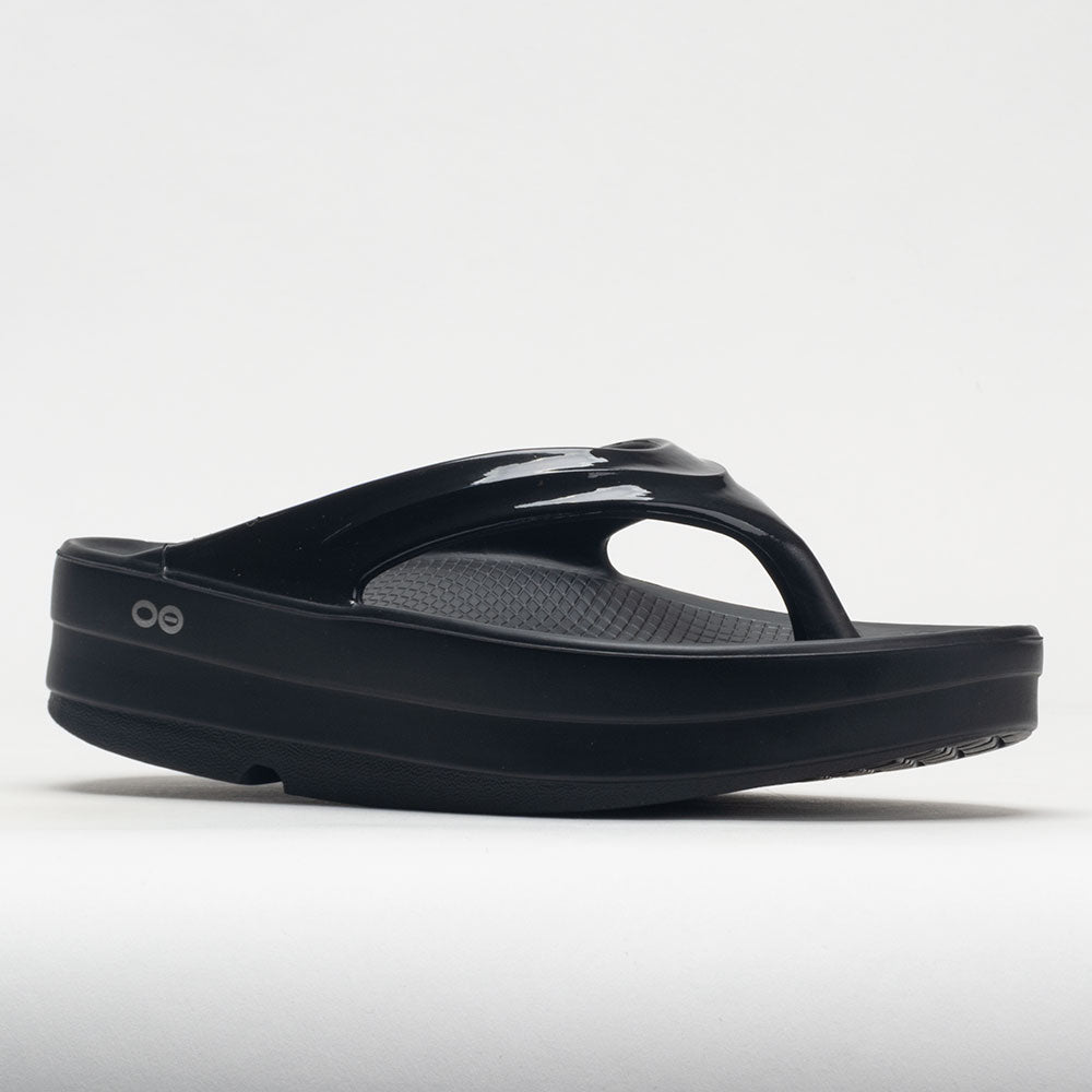 OOFOS OOmega OOlala Women's  Black