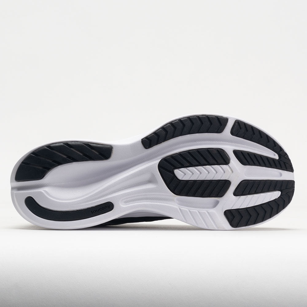 Saucony Ride 16 Women's  Black/White