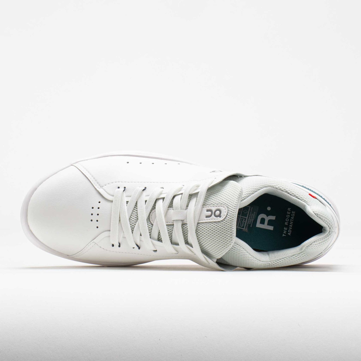 On The Roger Advantage 2 Men's  White/Ice