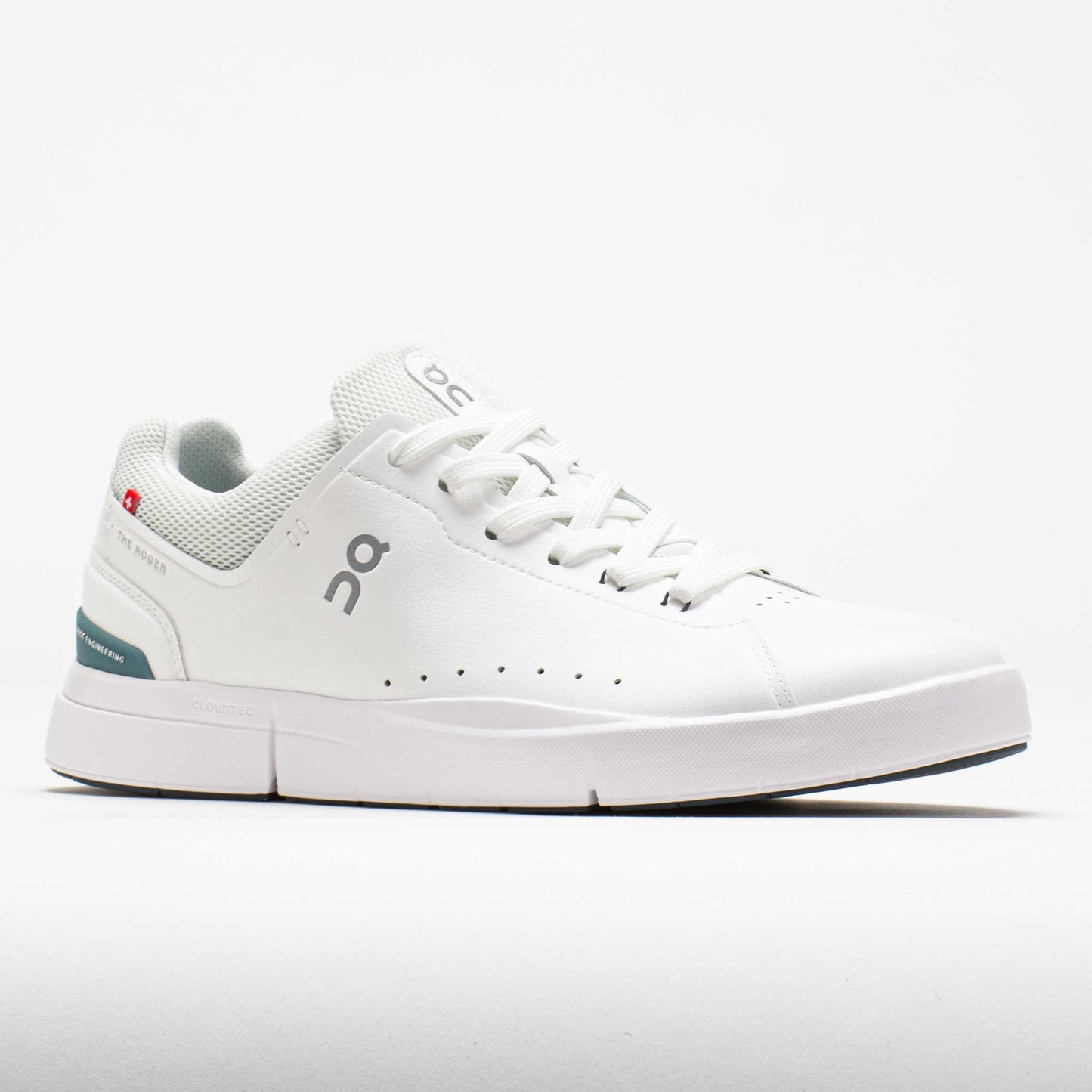 On The Roger Advantage 2 Men's  White/Ice