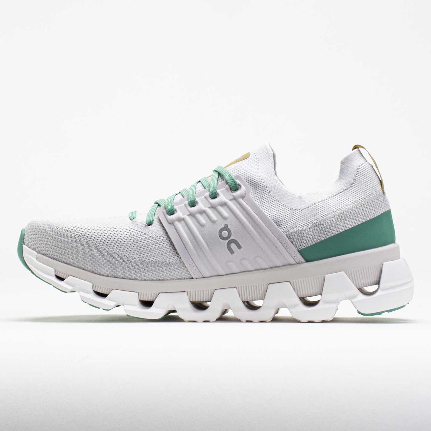 On Cloudswift 3 Men's  White/Green