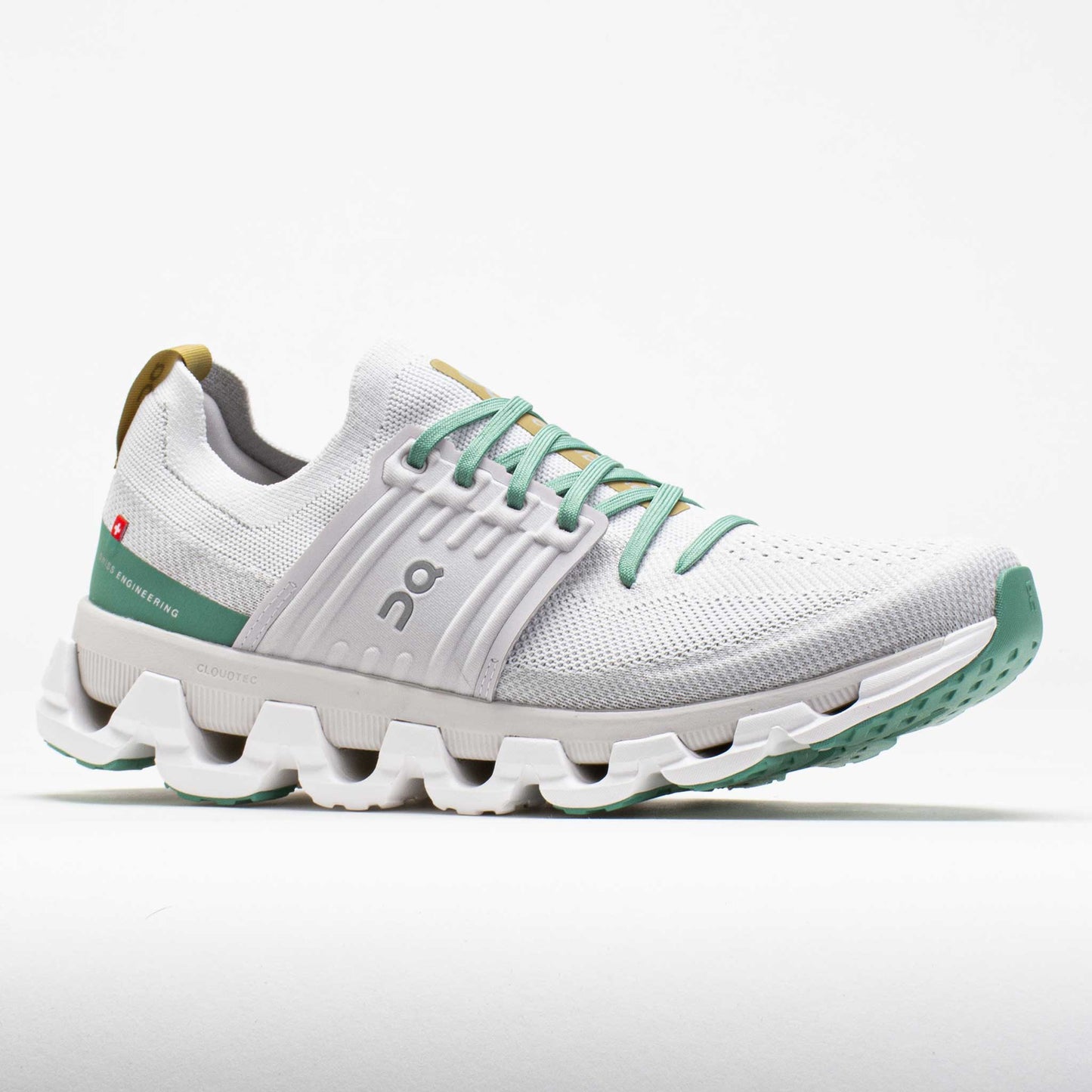 On Cloudswift 3 Men's  White/Green