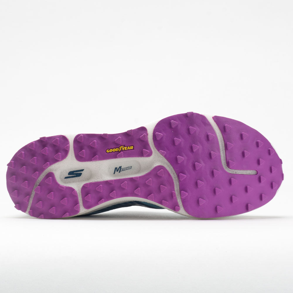 Skechers GOrun Razor TRL Women's  Blue/Purple