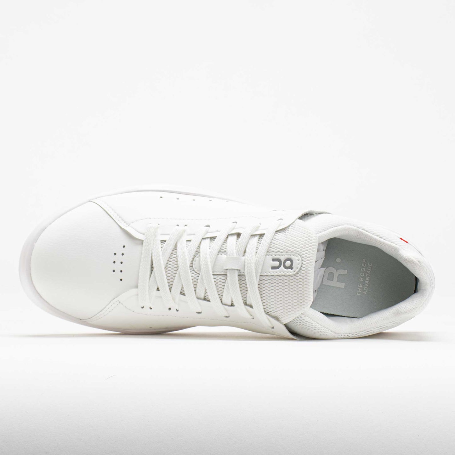 On The Roger Advantage 2 Women's  White/Undyed
