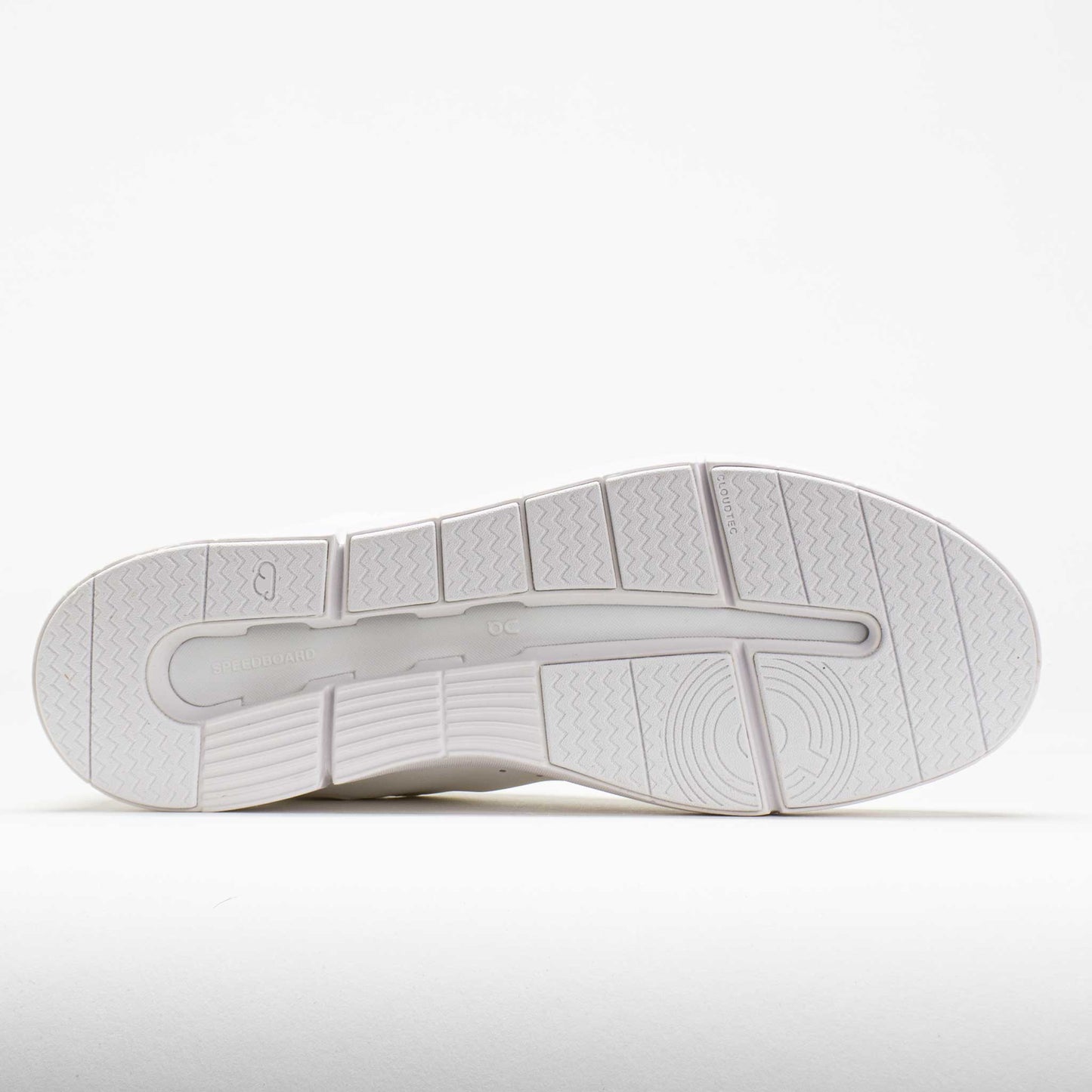 On The Roger Advantage 2 Women's  White/Undyed