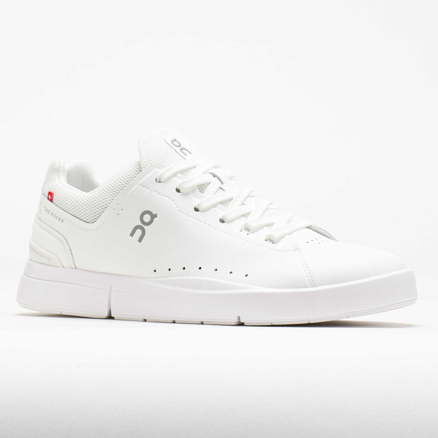 On The Roger Advantage 2 Women's  White/Undyed