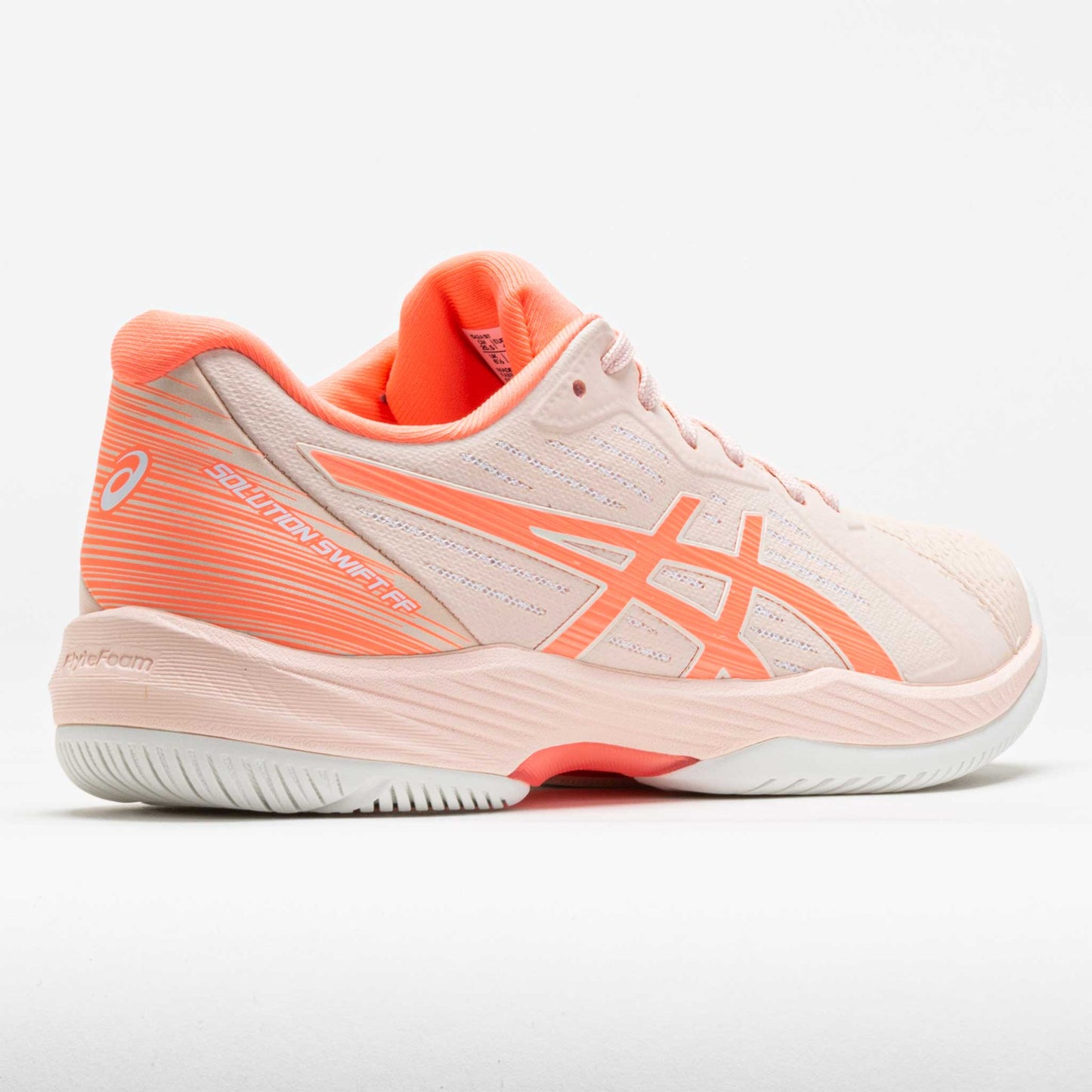 ASICS Solution Swift FF Women's  Pearl Pink/Sun Coral