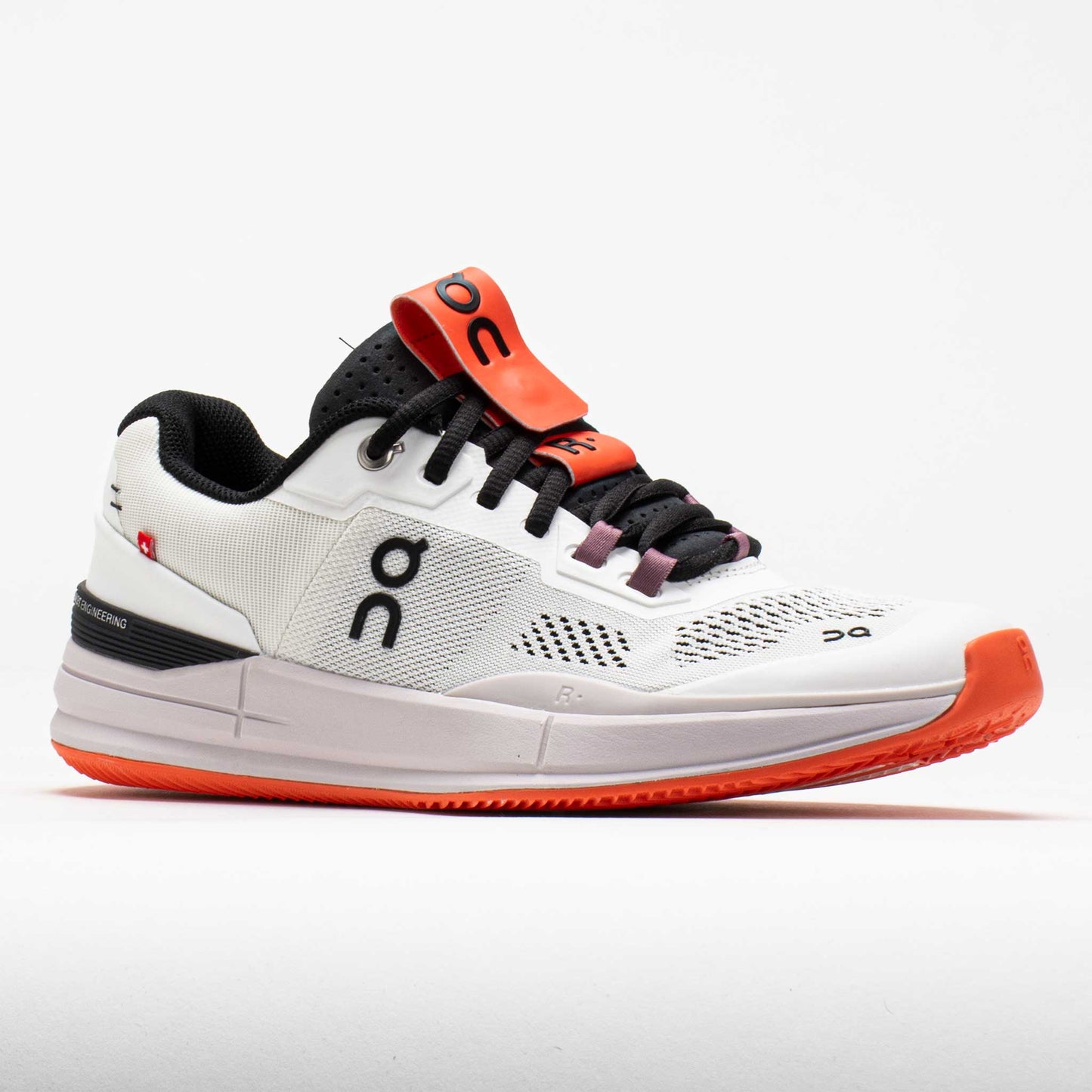 On The Roger Pro Clay Men's  Undyed White/Lily