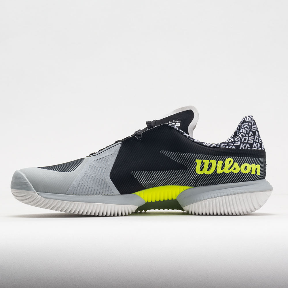 Wilson Kaos Swift 1.5 Men's  Pearl Blue/Black/Safety Yellow