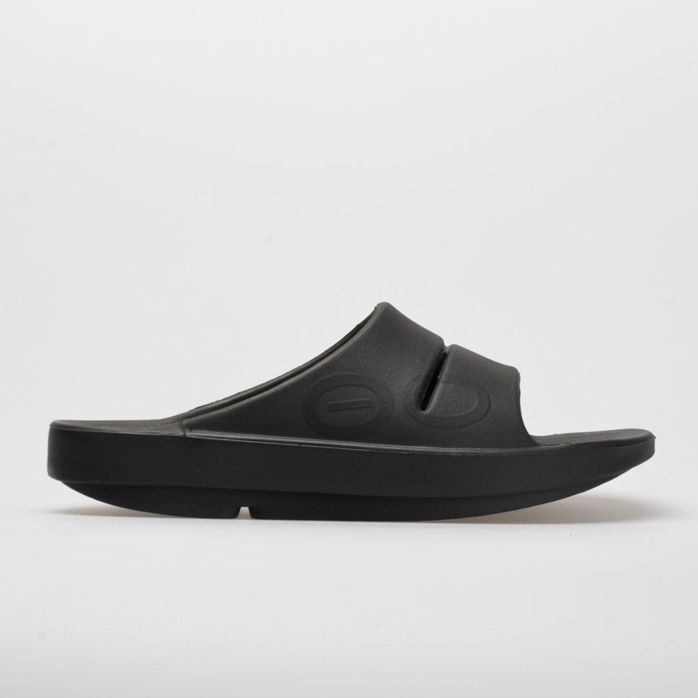 OOFOS OOahh Sport Men's  Black/Matte